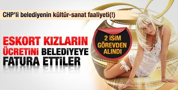 Chp'li Belediye'nin Kültür Sanat Faaliyeti