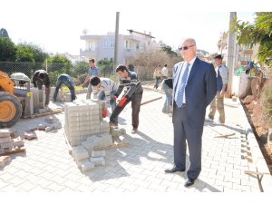 Daha Modern Bir Kent Haline Geliyor