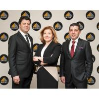 35. Sokak Türkiye’nin En Başarılı Markalı Konut Projesi Seçildi