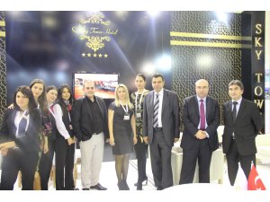 Düzce’nin ilk 5 yıldızlı oteli hizmete girdi