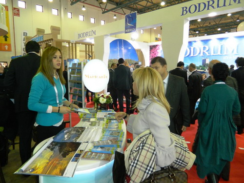 Ocak ayı fuar ayı oldu