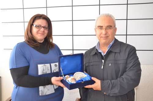 Rodos Marmaris'le sıcak ilişkiler kuruyor