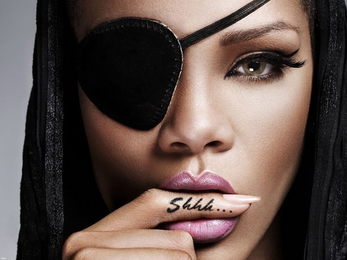 Rihanna ile ikinci buluşma