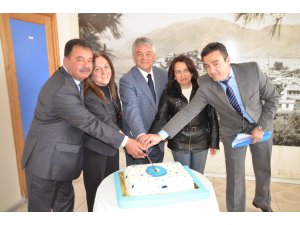 Marmaris'te İşçiler Mutlu...