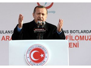 Türkiye'nin huzurunu bozmaya yönelik