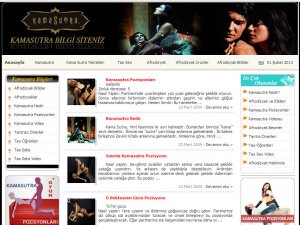 Kamasutra Bilgi Sitesi
