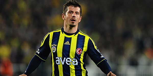 Volkan'dan Emre'ye kaptanlık jesti