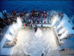 Teknede Düğün Organizasyonu