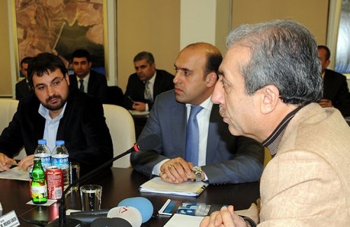 Süreci hassasiyetle geçirmeliyiz
