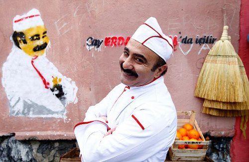 Hüzünlü aşktan komediye