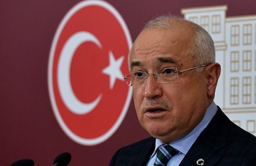 Milletvekili militan gibi davranmamalı