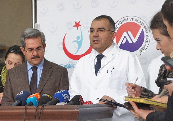 Sağ gözündeki hasar kalıcı