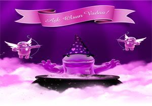 World'den Facebook'a özel sevgililer günü sürprizleri