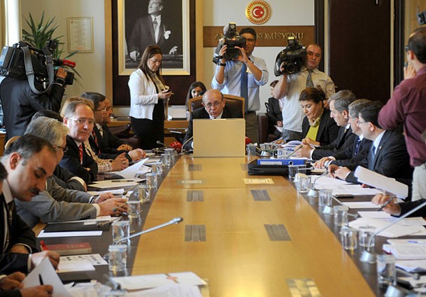 ''İdarenin esasları'' belirlendi