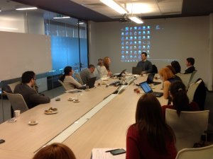 SAP Türkiye çalışanları, Görme Engellilere Yönelik İnternet Kütüphanesi için kitap seslendirdi‏