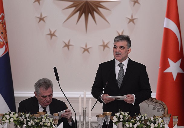 ''Türkiye çok önemli ve yakın bir ortaktır''