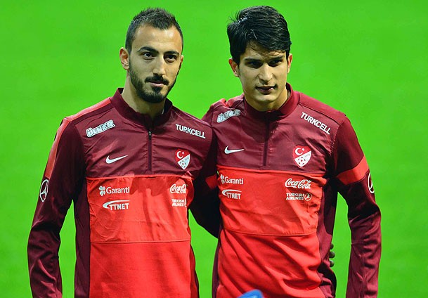 Necip Uysal: ''Tekrar milli takıma çağrılmaktan mutluyum''