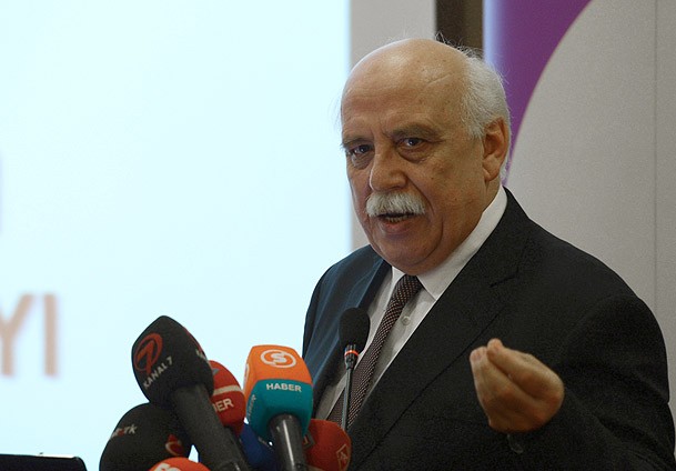 Öğrencilere ilk kez seslendi