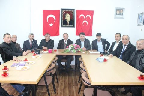 Başaran: Yolumuza devam ediyoruz!...