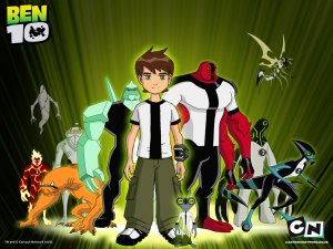 Ben 10'nin Kaderini Belirlemek