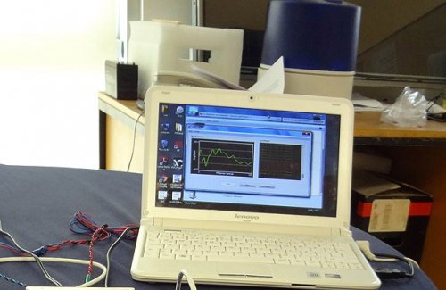 Dumanı beklemeden haber verecek