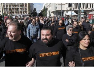 Yunanistan'da hükümet seferberlik ilan etti
