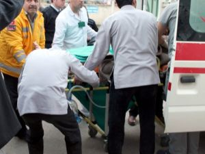 Cinnet getiren asker GATA'ya sevk edildi