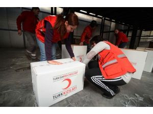341 bin kişiye yardım eli uzandı