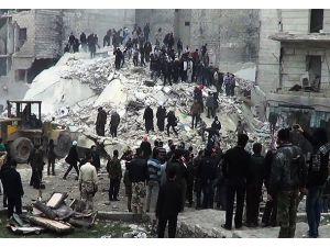 Suriye krizinin insani faturası ağır