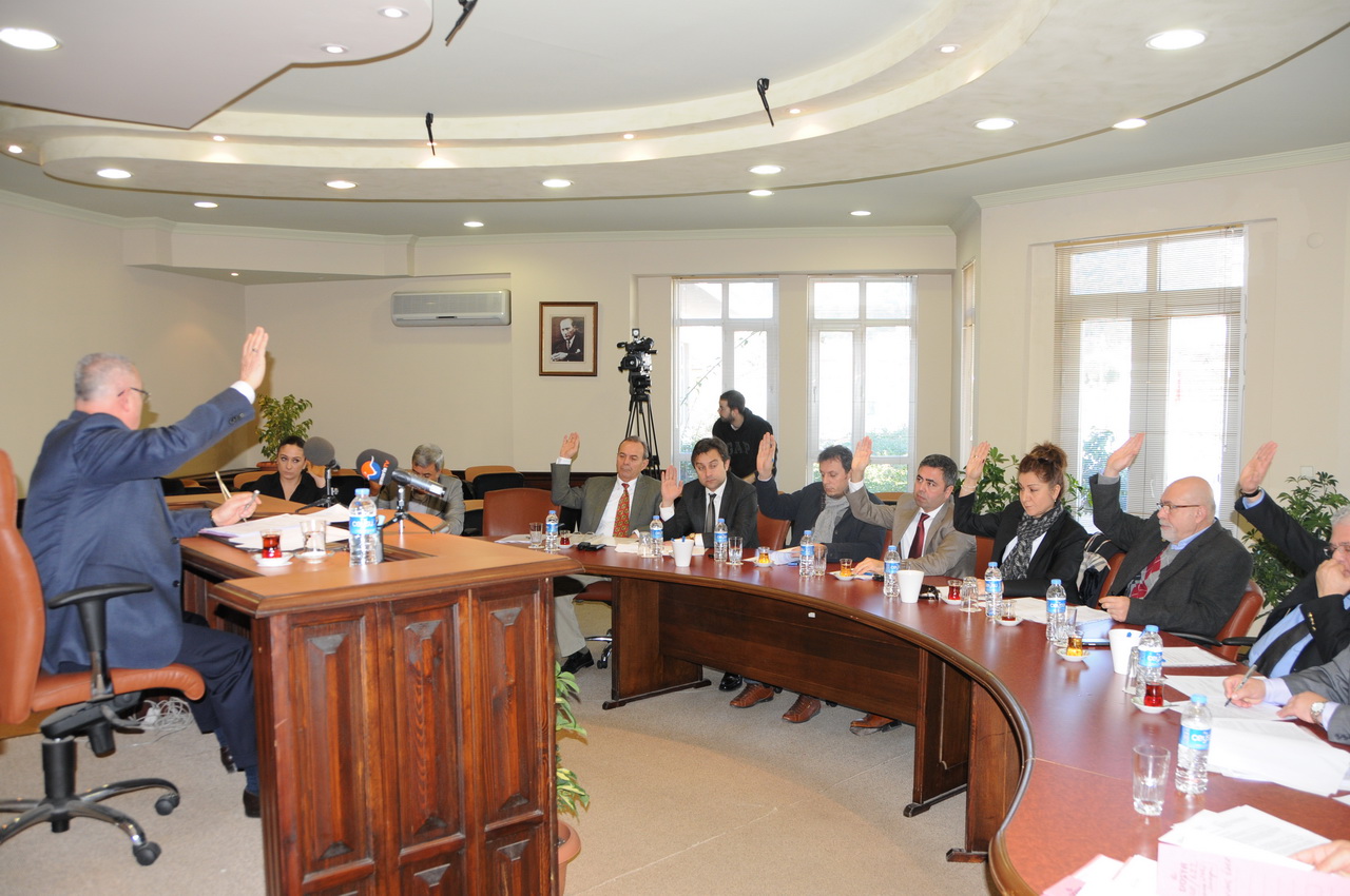 Armutalan Şubat Ayı Olağan Meclis Toplantısı Yapıldı