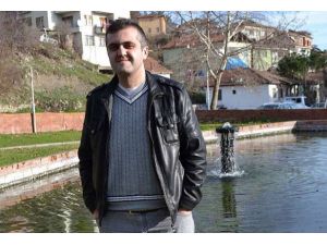 Bir yılda 115 kilo verdi