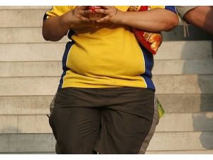 Obezite, D vitaminini düşürüyor