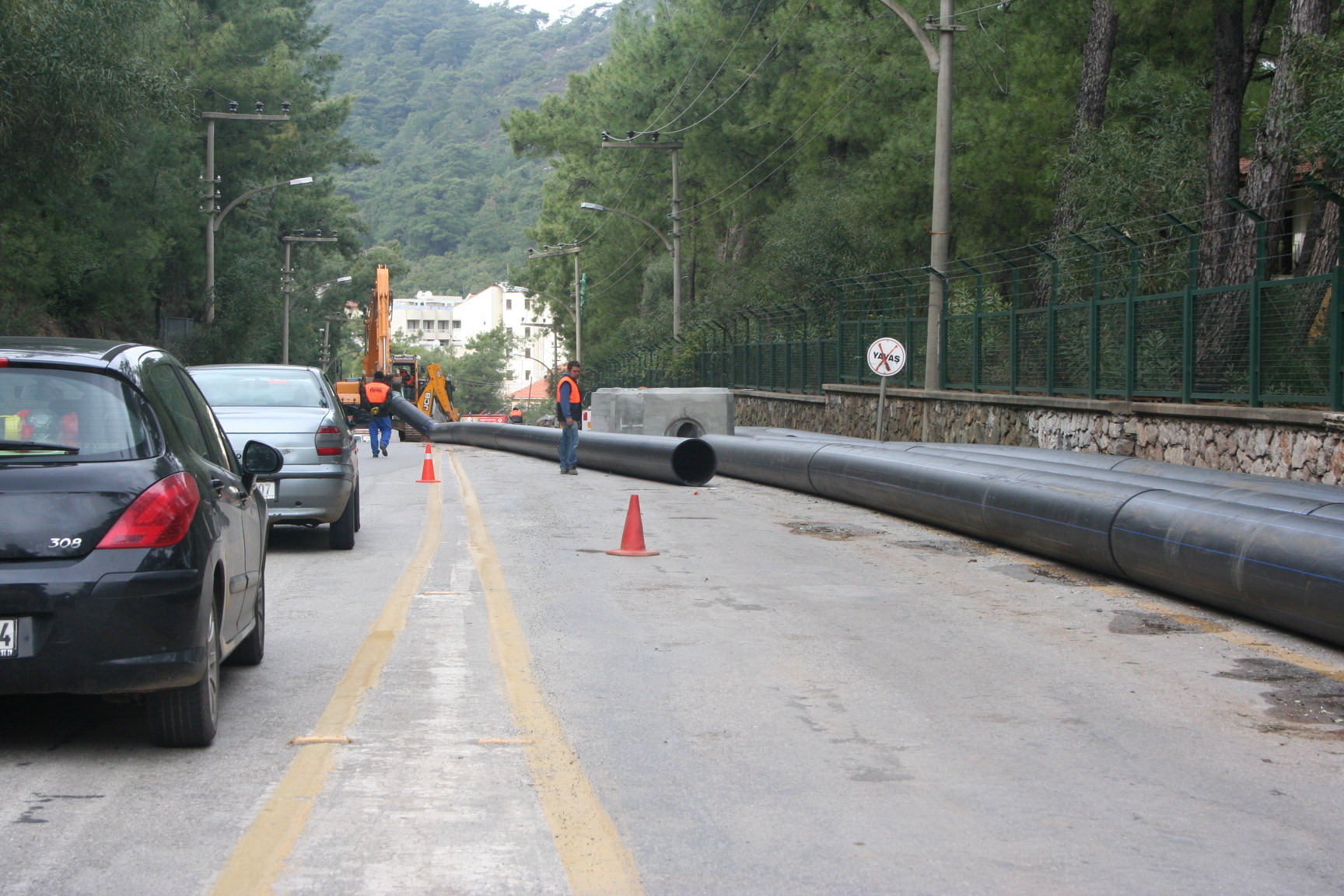 Mariç-Bir Çalışmaya devam