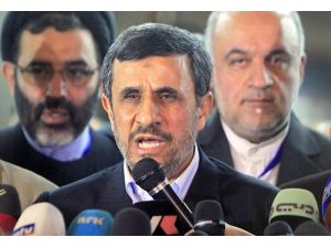 Ahmedinejad'dan İsrail'e gözdağı