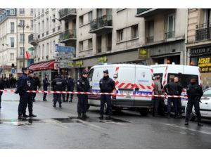 Paris'teki cinayetlere soruşturma
