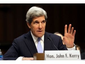 John Kerry yemin etti