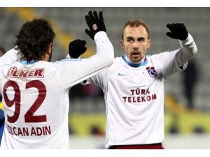 Fırtına'da gol atan çok