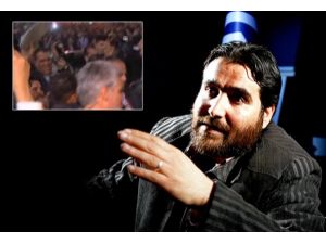 Ahmedinejad'a yine ayakkabı fırlatırım