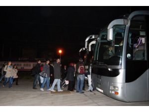 "Yakınlara ziyaret"i seviyoruz