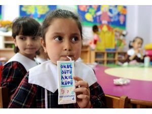 İkinci yarı yıla süt ile başlayacaklar