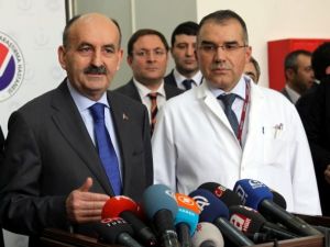 Müezzinoğlu'ndan Didem Tuncay'a ziyaret