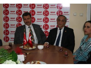 Aygün “Milliyetçi Hareket’e ihtiyaç var”