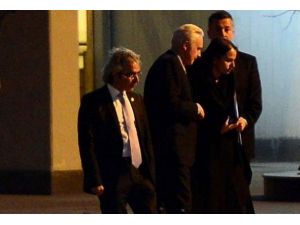 Ricciardone'den Hüseyin Çelik'e mektup