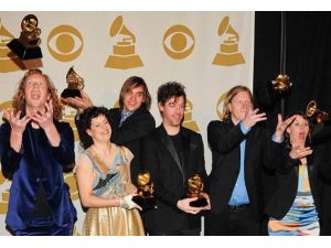 "Grammy"de sanatçılara kıyafet uyarısı