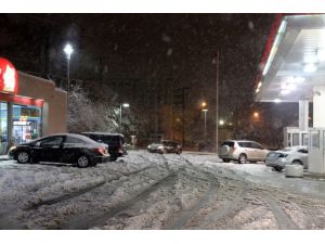 ABD'de kar yağışı ve tipi uyarısı