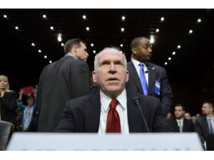John Brennan Senato'ya ifade verdi