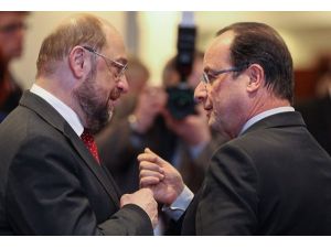 AB liderleri bütçe "pazarlığı"nda