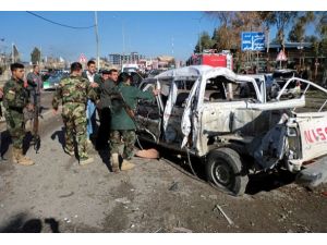 Irak güne patlamalarla başladı