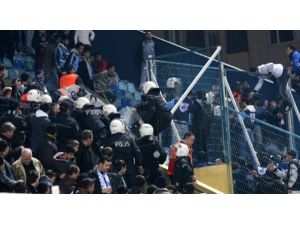 3 bin 200 taraftar hakkında işlem