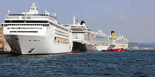 Kruvaziyer yolcusu 10 yılda 3,5 katın üzerinde arttı